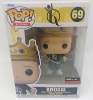 Icons Knossi Streamer 69 - Funko Pop! - Vinyl Figur
