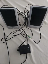 Gateway Computer Speakers Model: Edison 2.0 P/N 149624 power supply  tested