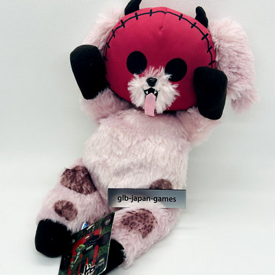 Dorohedoro Kikurage Plush Doll Stuffed Soft Toy SEGA Q Hayashida