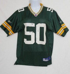 kids packers jersey