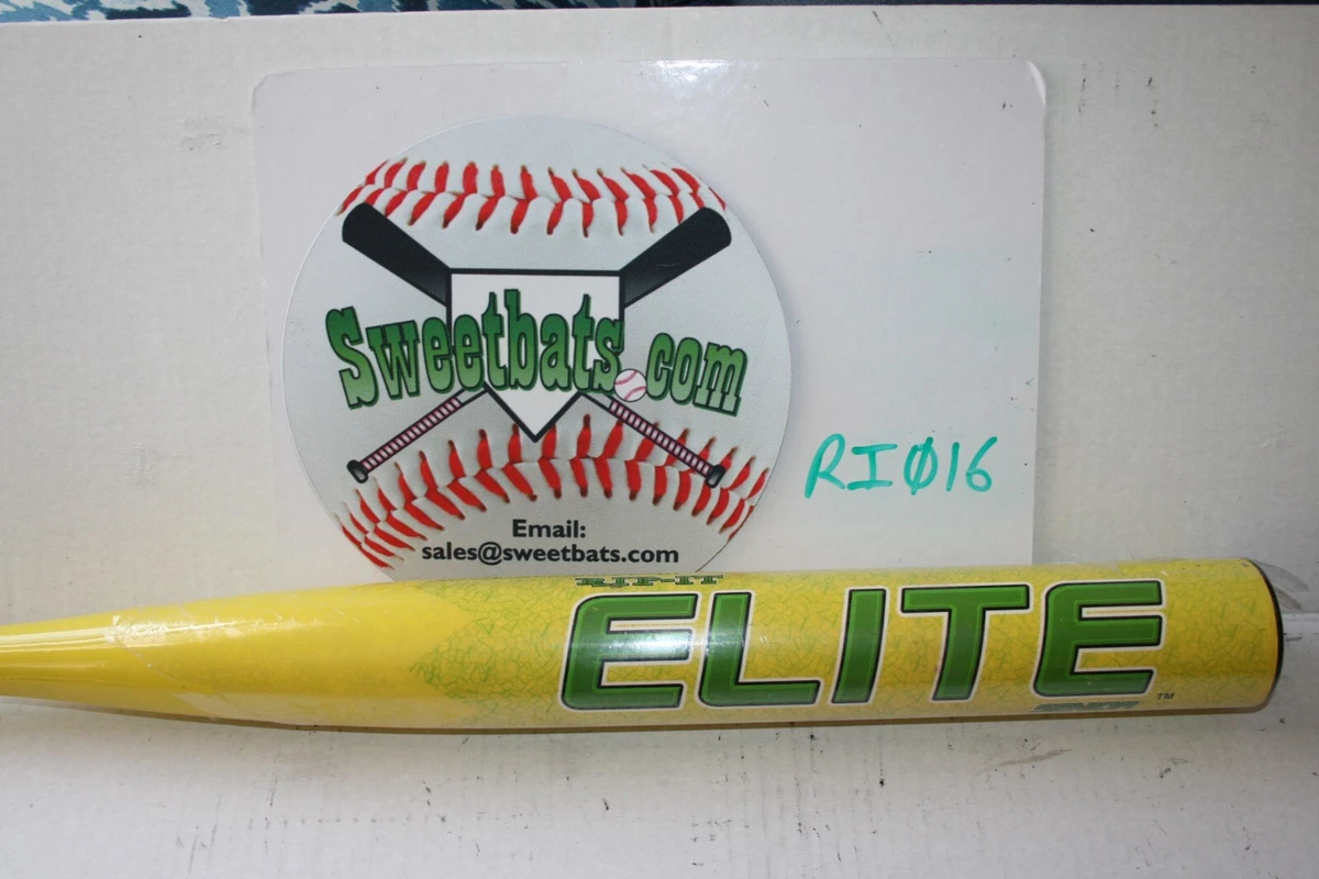 Batte de softball légère RIP-IT Elite 30 po/18 oz REFP3 2 1/4 canon eBay
