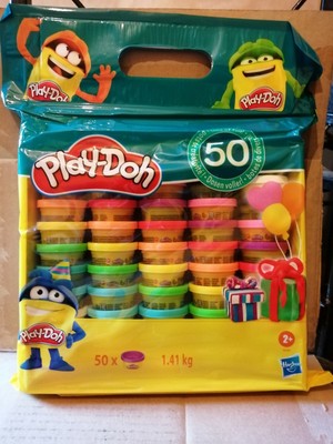 50 pack play doh