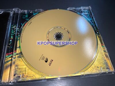 D.O Lee Hyun Do 이현도 1st Solo Album Just Do It CD Booklet Good