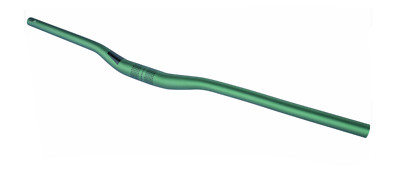 CONTEC Lenker Kyandi Yokan, grün 760 mm, Aluminium 7050, Ø 31,8 mm bis 150 Kg
