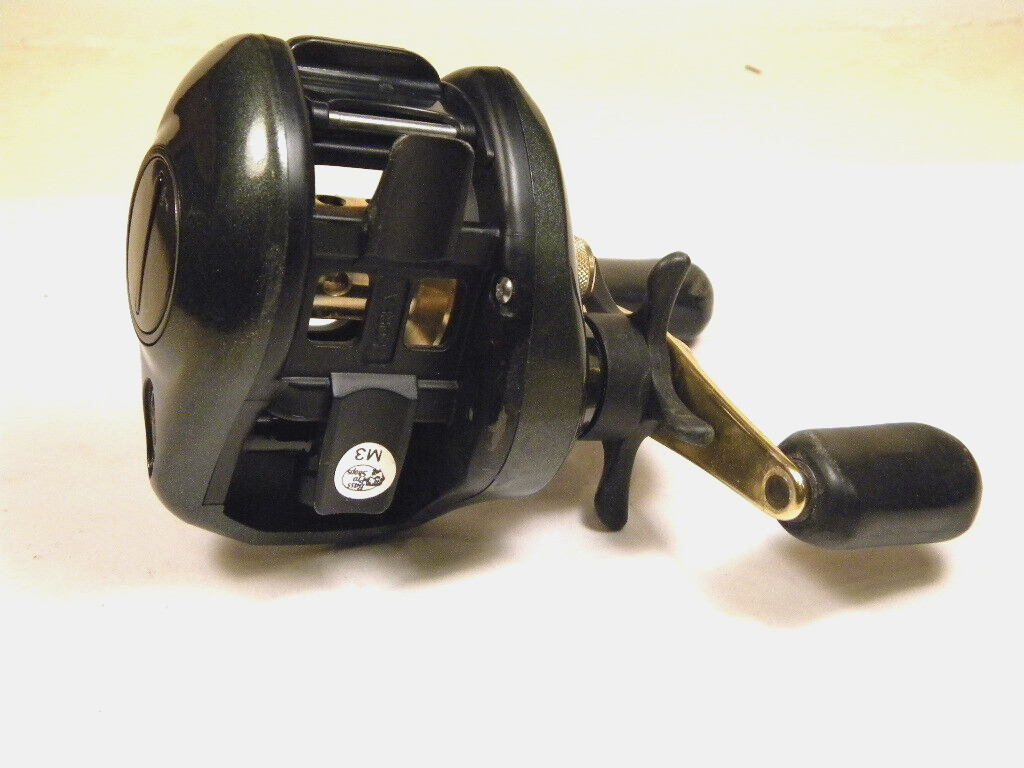 Bass Pro Shops Extreme ETX 1000LPSB baitcast reel