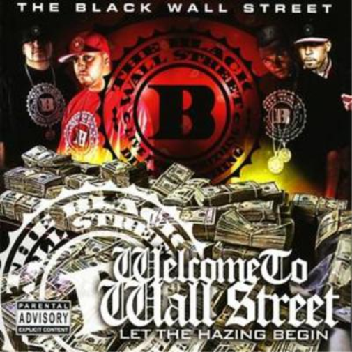 The Black Wall Street Welcome to Wall Street (CD) Album