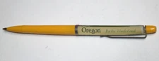 1960s Oregon Pacific Wonderland Fisherman Floaty Pen Moving Salmon Fish Eskesen