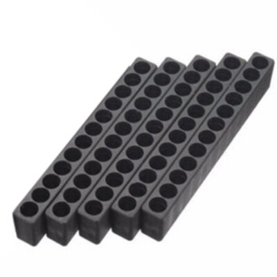 5 Stk Bits Sortiment Bithalter Bit Box Halter Bitblock Block Riegel Aufbewahrung