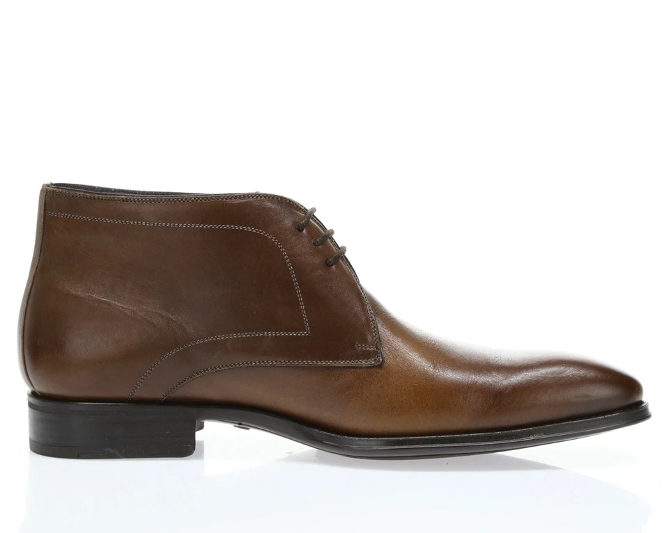 Mezlan Usini Hombre Botas Chukka Cuero Marrón Talla. 10 M Foto 4 de 4