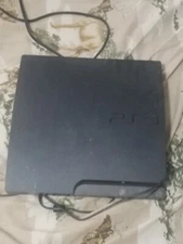 Sony PlayStation 3 Slim 160GB Console - Black
