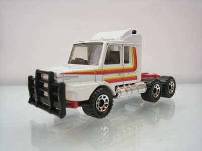 matchbox scania t142