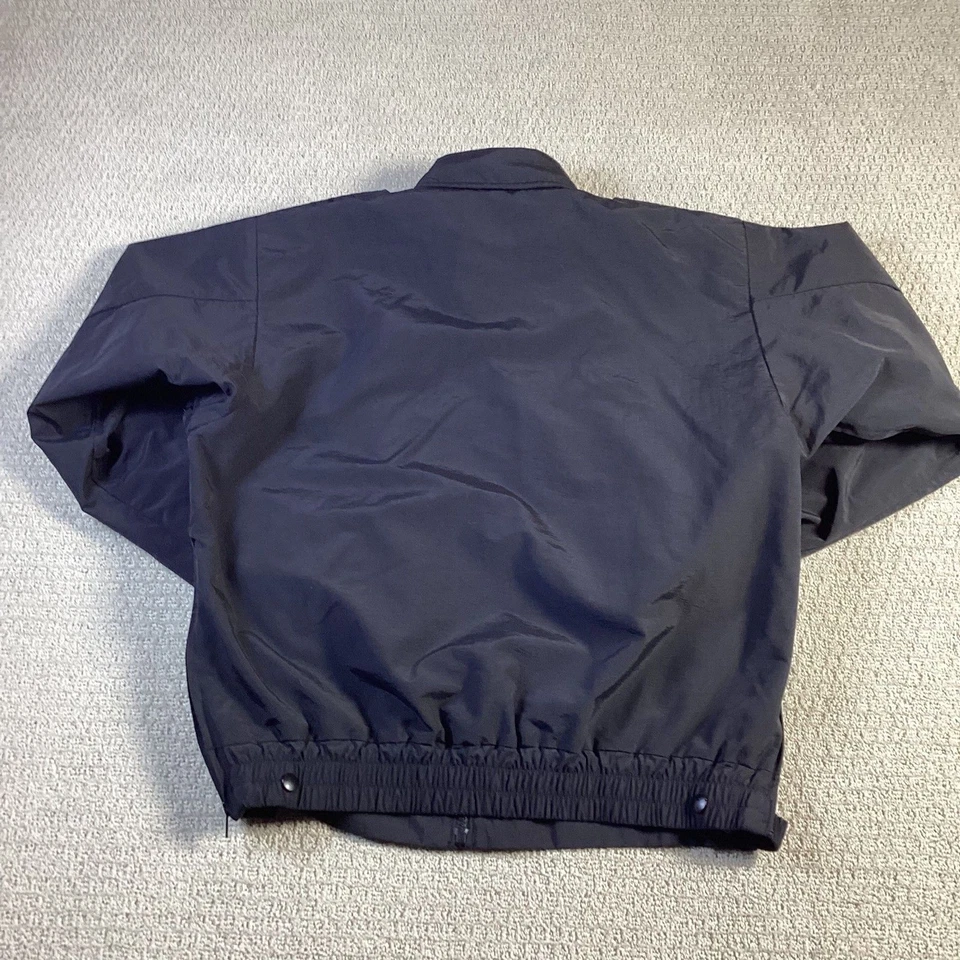 Blauer Men's Black Tactical Utility Jacket Size M Regular Law Enforcement Style - Image 2 of 4