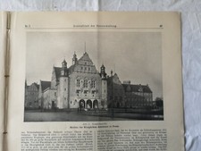 RK/ 1910 ZB 7 Posen Akademie