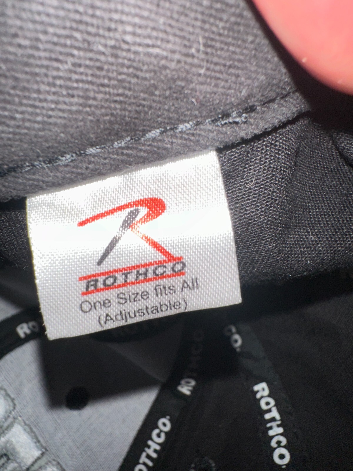 Security Hat Rothco - image 10