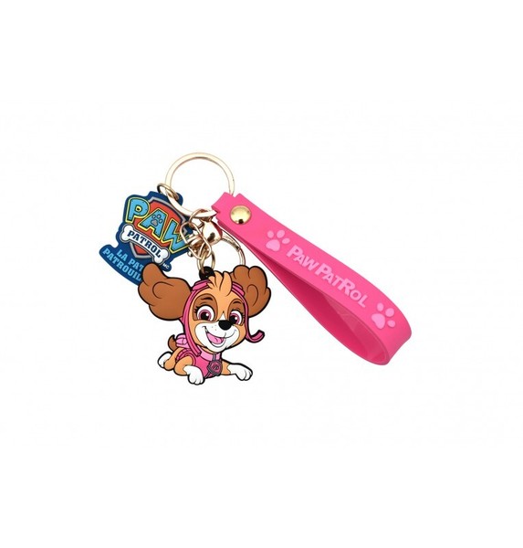 SchlüSselanhäNger Paw Patrol (Pink)-image