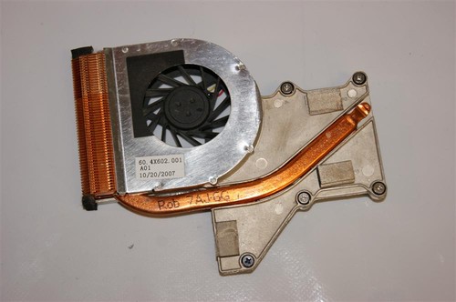 Medion Akoya MD 96970 Lüfter und Kühler Fan and Heatsink 60.4X602.001 #3035
