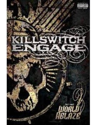 DVD Killswitch Engage - (Set This) World Ablaze Gebraucht - gut