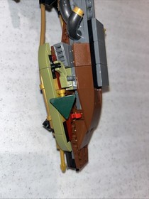 lego ninjago 70623 Destinys Shadow Incomplete