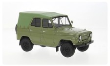 UAZ 469 Vert 1975 1/24 Whitebox