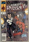 Amazing Spider-Man #330 Rare Mark Jewelers Newsstand Variant FN+