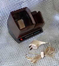 2x2 Slide Viewer Vintage GAF Pana-Vue Automatic Lighted for 2x2 35mm Negatives