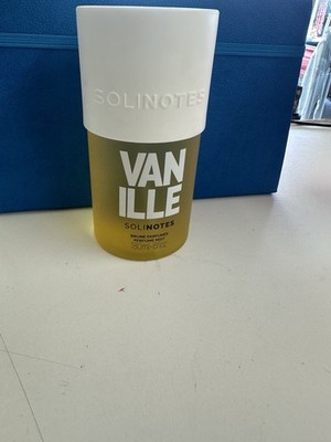 Solinotes Vanille Perfume Vanilla Mist for Body & Hair, 180 ml / 6 Fl.Oz New