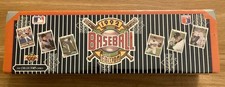 Upper Deck 1992 Factory Sealed Complete Baseball Card Set Collectors Choice