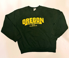 Vintage 90 s Oregon Ducks Athletics GO DUCKS crewneck sweatshirt