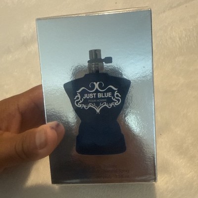 Classic Collection Just Blue Pour Homme Eau de Toilette Spray 3.3 fl oz Men