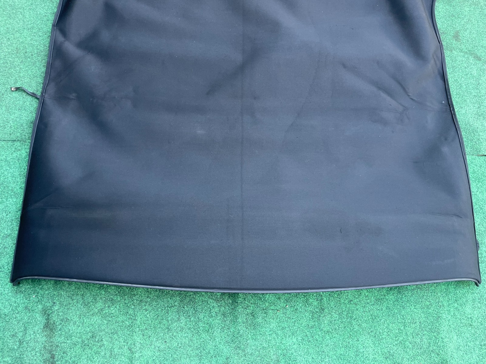 🛑 2007-2011 Bentley Continental GTC Convertible Soft Top Roof Black OEM