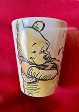 Winnie The Pooh Melamine Children  s Cup. EUC
