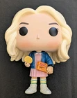 Funko Pop Television Stranger Things CHASE Eleven With Eggos 421 Vinyl Figure