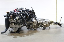 SUBARU IMPREZA WRX STI 2004 2005 2.0L V4 EJ207 TURBO 8TH GEN ENGINE & TRANS