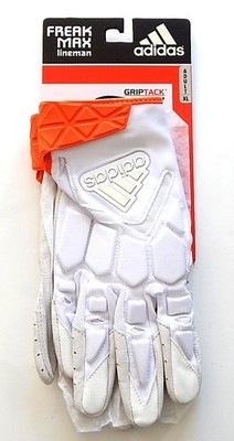 Adidas Freak Max Lineman Miami Hurricanes Team Issued Football