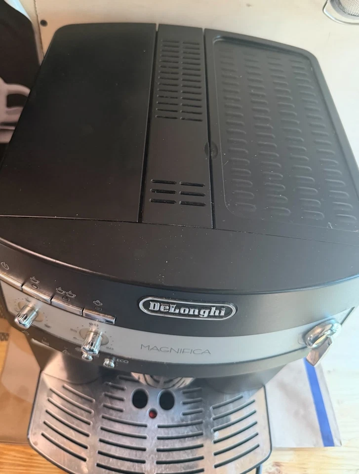 DeLonghi Magnifica S, Foto 4 von 5