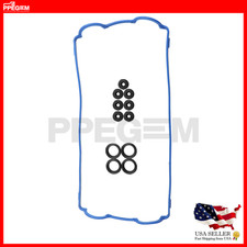 Kit Fits 88-91 Honda Prelude Valve Cover Gasket Set Kit Fits 88-91 Honda Prelude Valve Cover Gasket Set