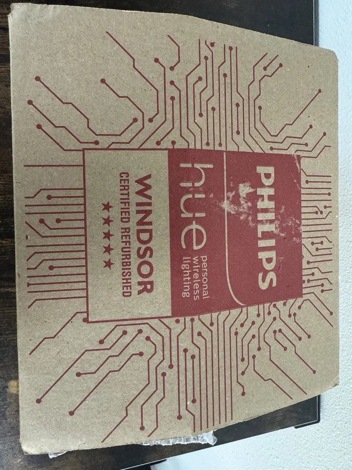 Philips Hue Smart Light Starter Kit - Includes (1) Bridge and (4) 75W A19, E26 - Image 4 of 4