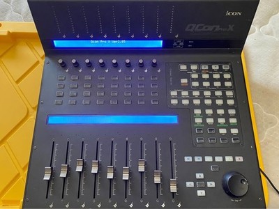 Icon QCon Pro X  Mixer SPB-TS 349850