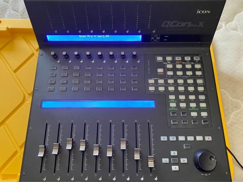Icon QCon Pro X Mixer SPB-TS 349850