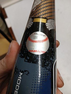 Batte de baseball Louisville Slugger TPX Catalyst SL12C 29/18