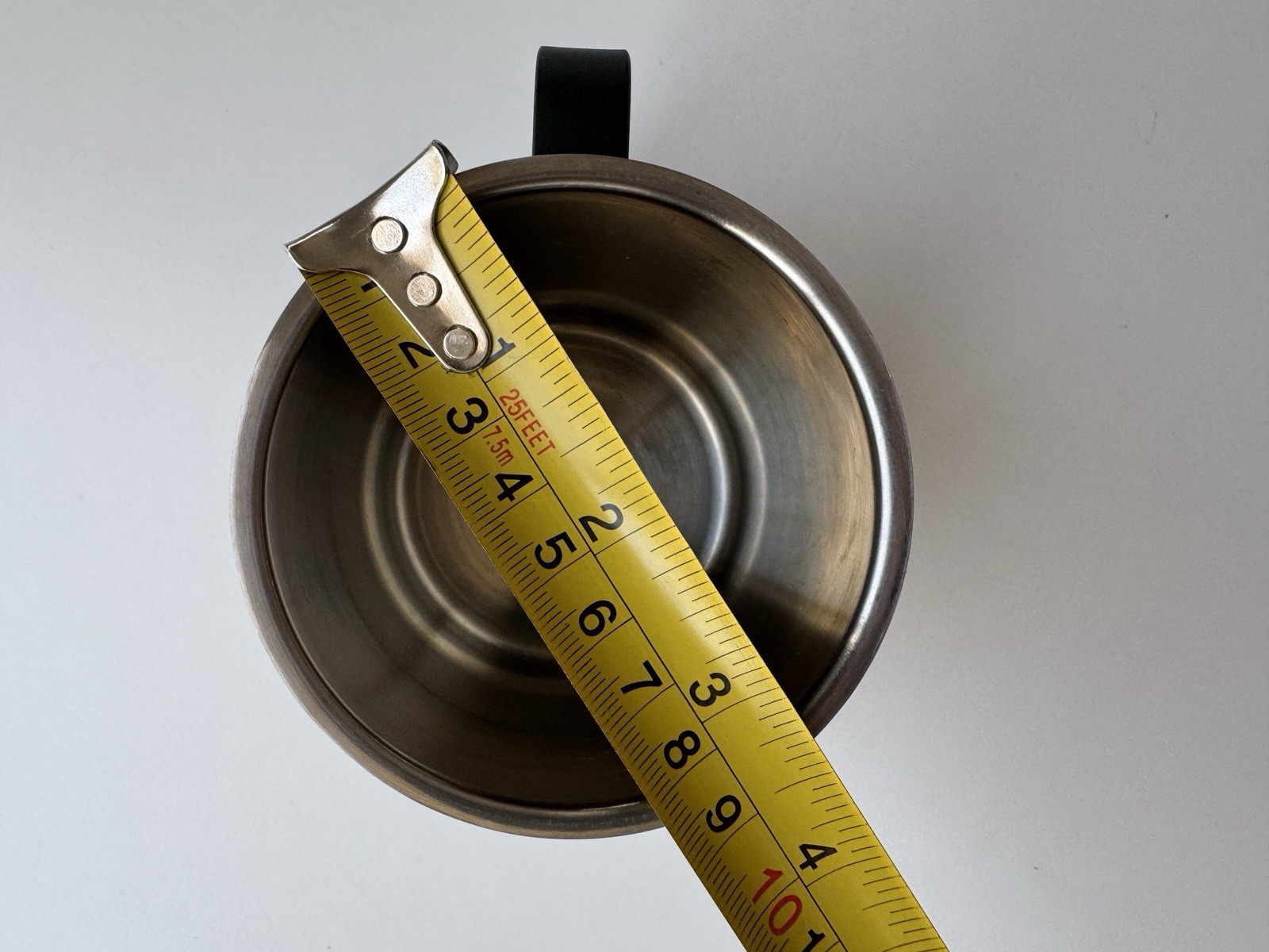 Columbia Insulated Stainless Steel Camping Mug w/ Lid – Black thumbnail 12