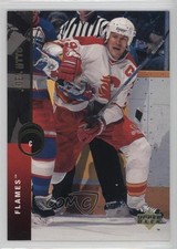 1994-95 Upper Deck Joel Otto #43 1k3