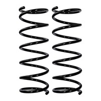Fahrwerksfedern-Set Hinten Schraubenfeder Ø 12,5 Mm Eibach FüR U.A. Ford Focus