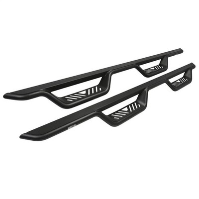 Westin Outlaw Drop Step Bars