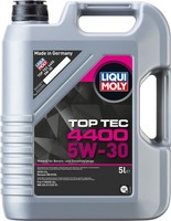 Liqui Moly MotoröL Top Tec 4400 5W-30 5 L MotoröLe