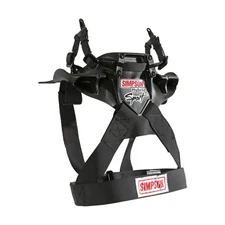 Simpson HSXSC11SASM61 Hybrid Sport Youth Head Restraint M61 Release with SAS