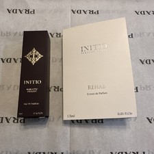 Initio Parfums Prives NARCOTIC DELIGHT + REHAB Eau de Parfum TRAVEL SIZE