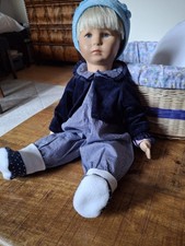 Käthe Kruse Puppe (Ralph?), super Zustand