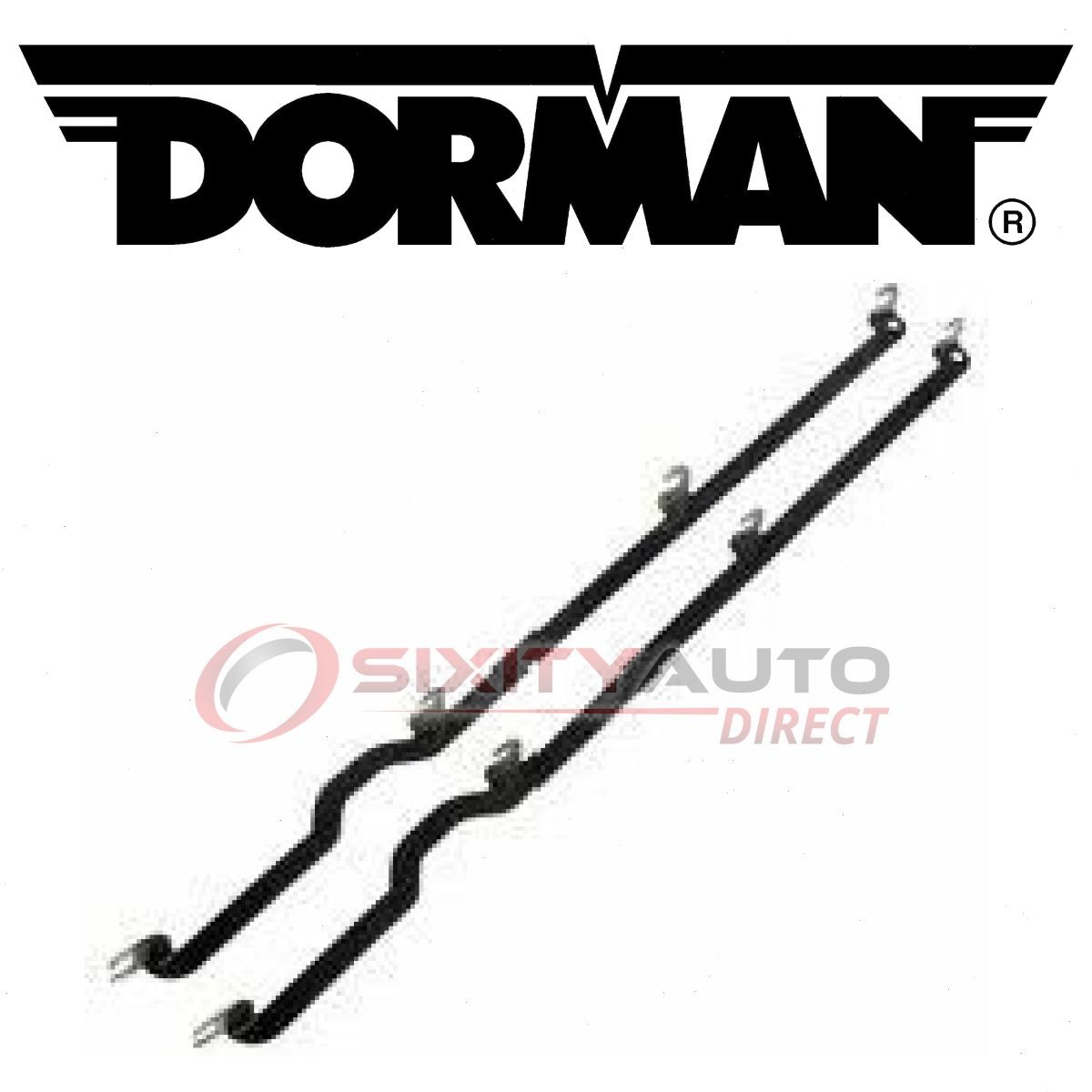 Dorman Diesel Glow Plug Power Strap for 2001-2004 Chevrolet Silverado 3500 bw
