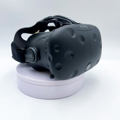 HTC Vive VR Headset Kit System Virtual Reality Complete Set